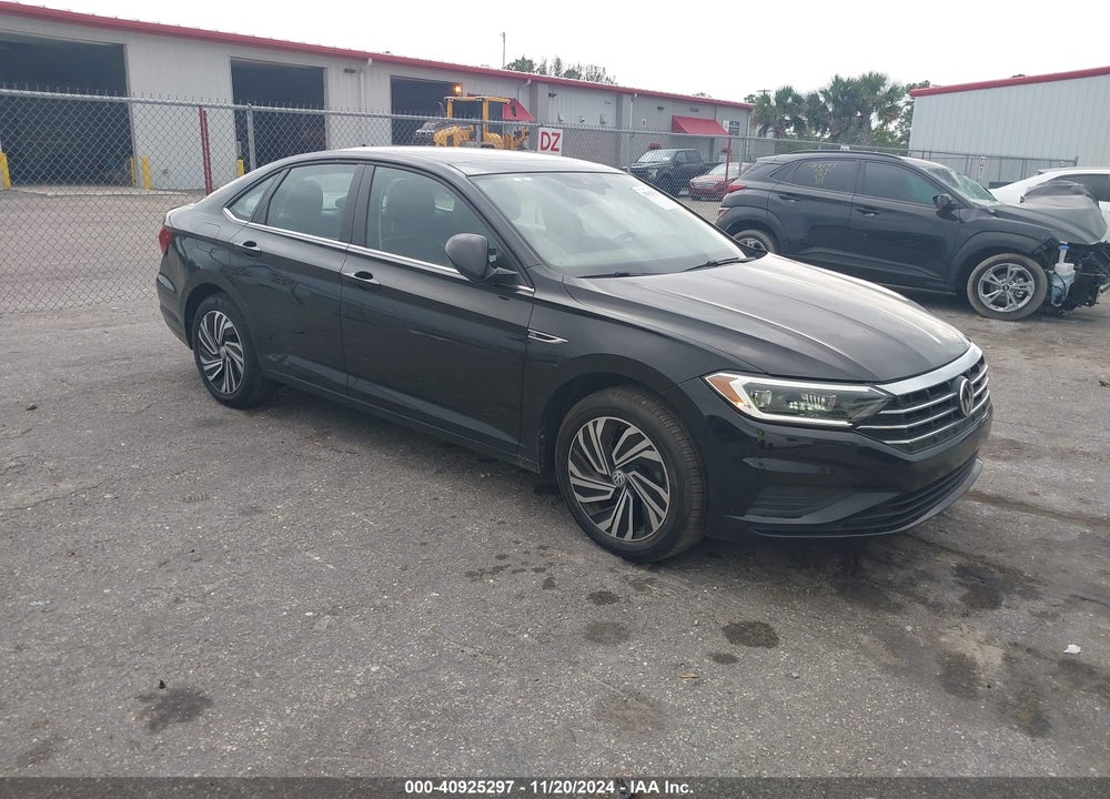 2020 VOLKSWAGEN JETTA 1.4T SEL VIN: 3VWEB7BU5LM071296