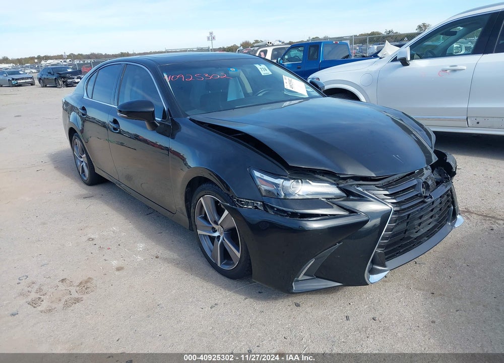 2016 LEXUS GS 200T VIN: JTHBA1BL2GA000264