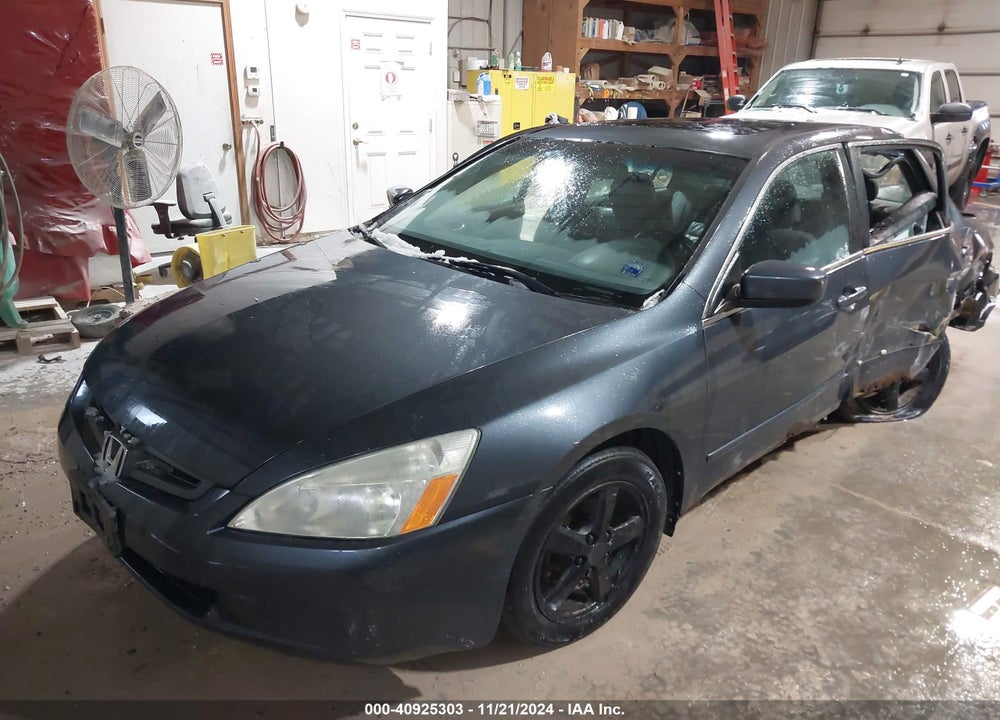 2004 HONDA ACCORD 2.4 EX VIN: 1HGCM568X4A064527