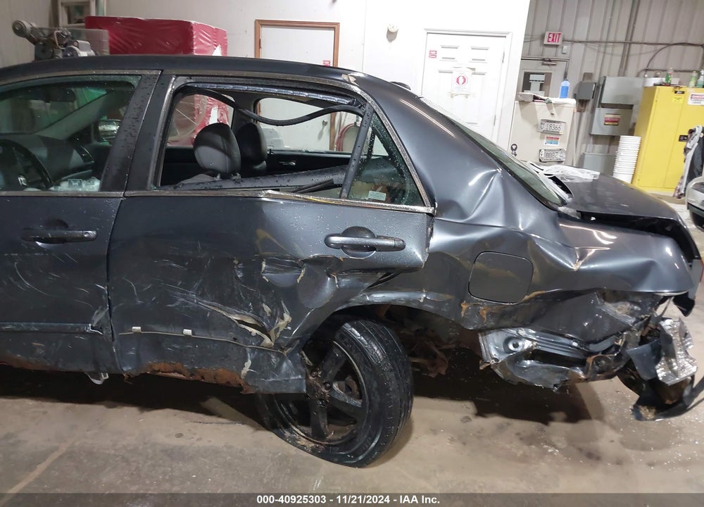 2004 HONDA ACCORD 2.4 EX VIN: 1HGCM568X4A064527