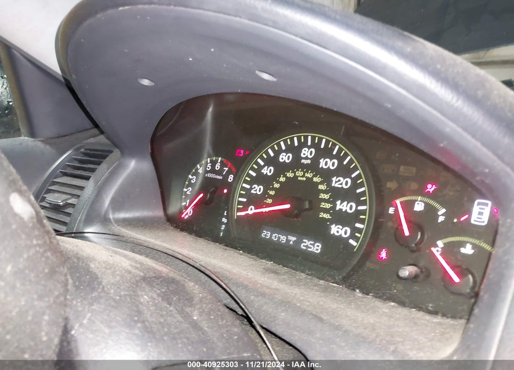 2004 HONDA ACCORD 2.4 EX VIN: 1HGCM568X4A064527