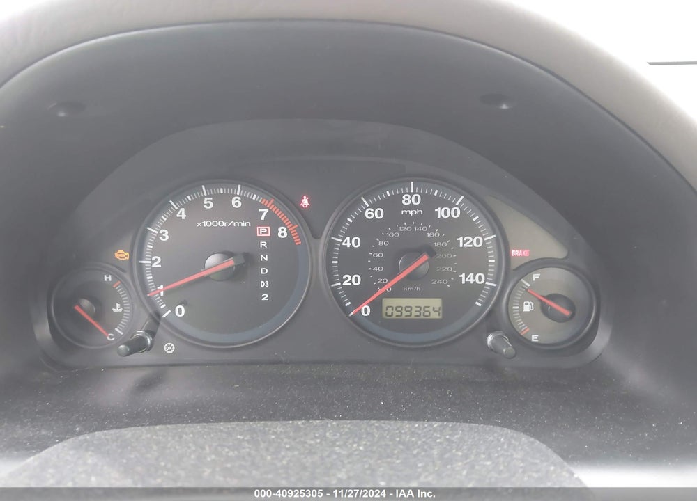 2001 HONDA CIVIC EX VIN: 2HGES26771H531713
