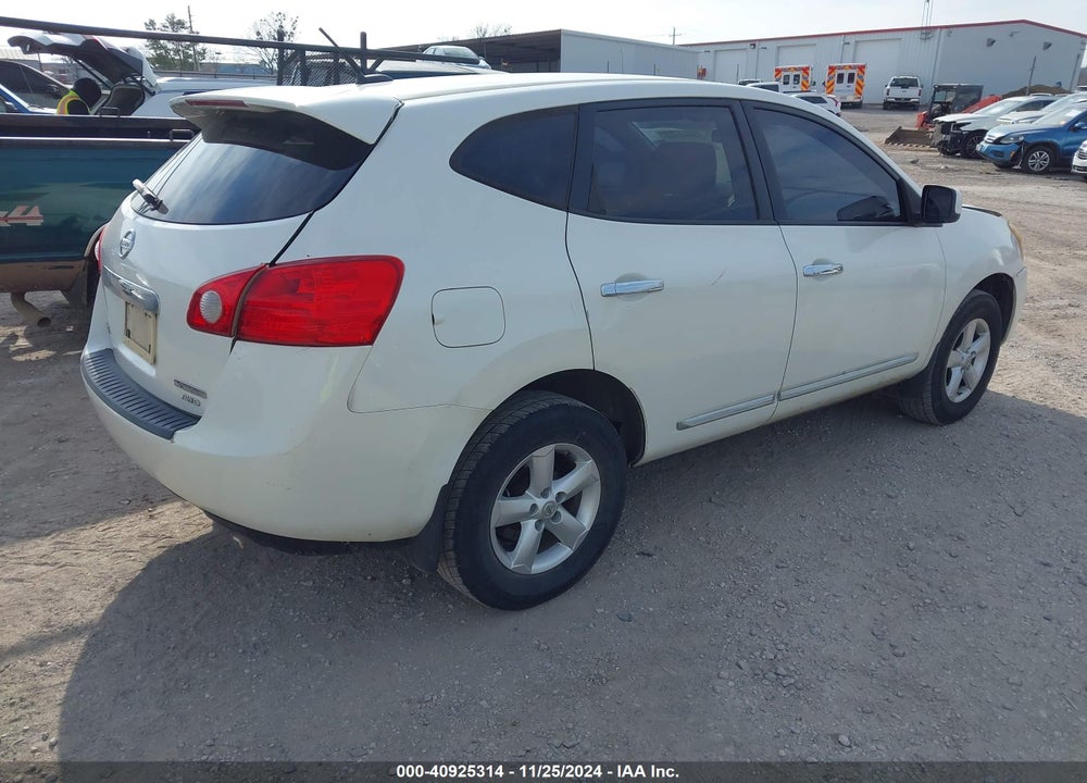 2013 NISSAN ROGUE S VIN: JN8AS5MV3DW618874