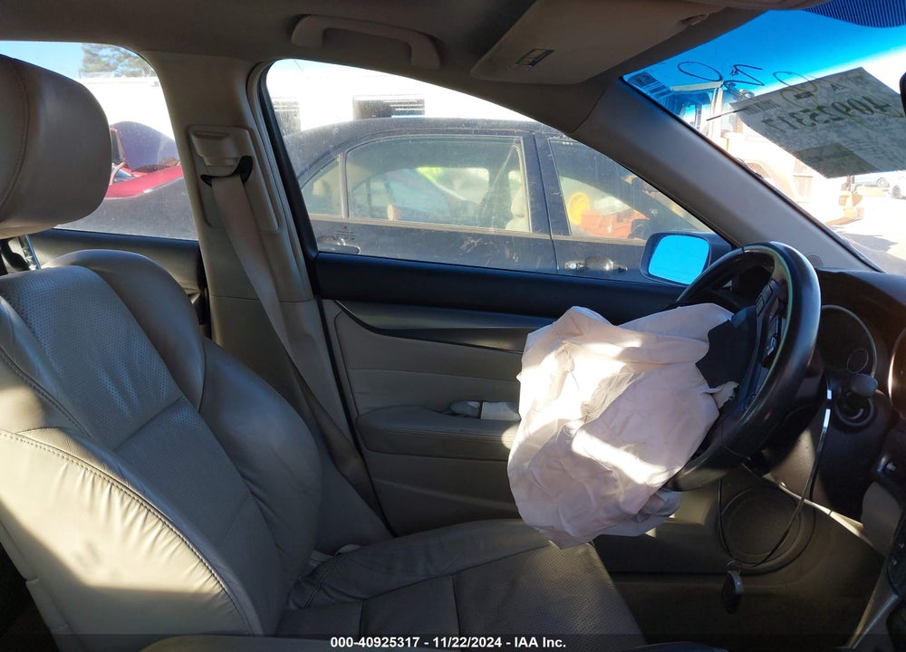2010 ACURA TL VIN: 19UUA8F53AA025830