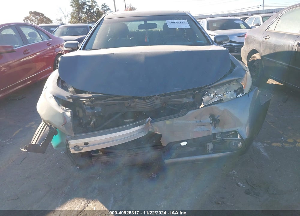 2010 ACURA TL VIN: 19UUA8F53AA025830