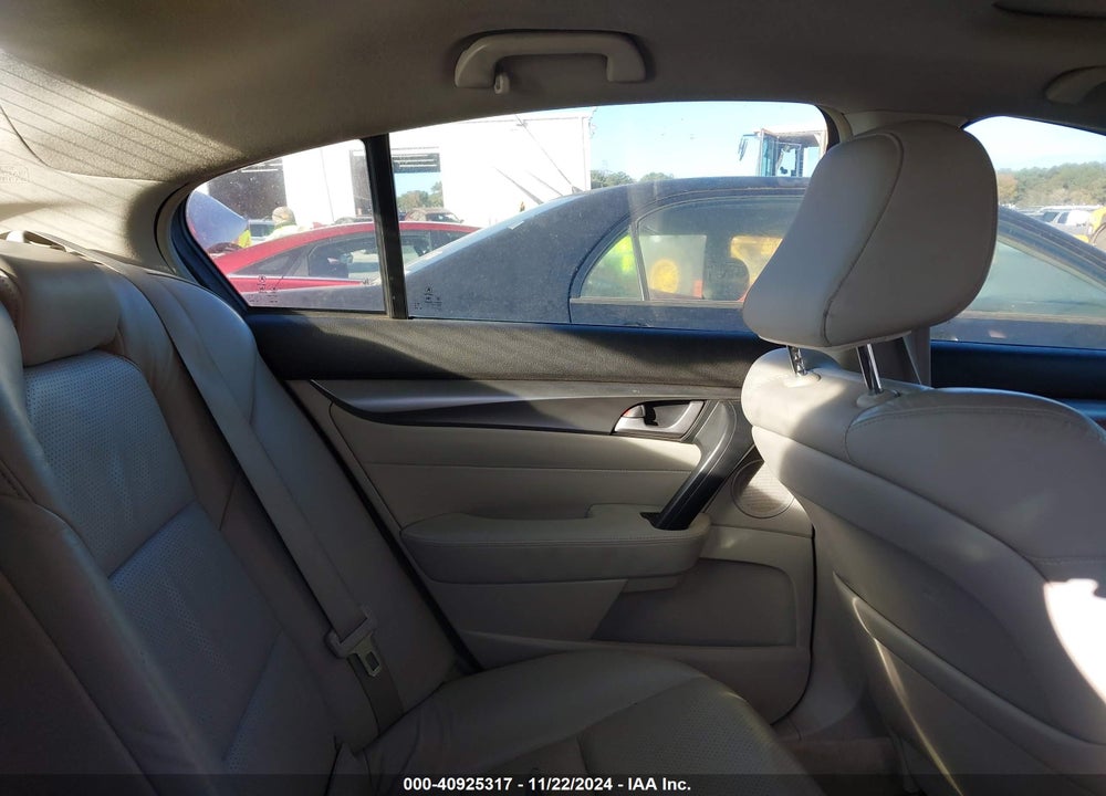 2010 ACURA TL VIN: 19UUA8F53AA025830