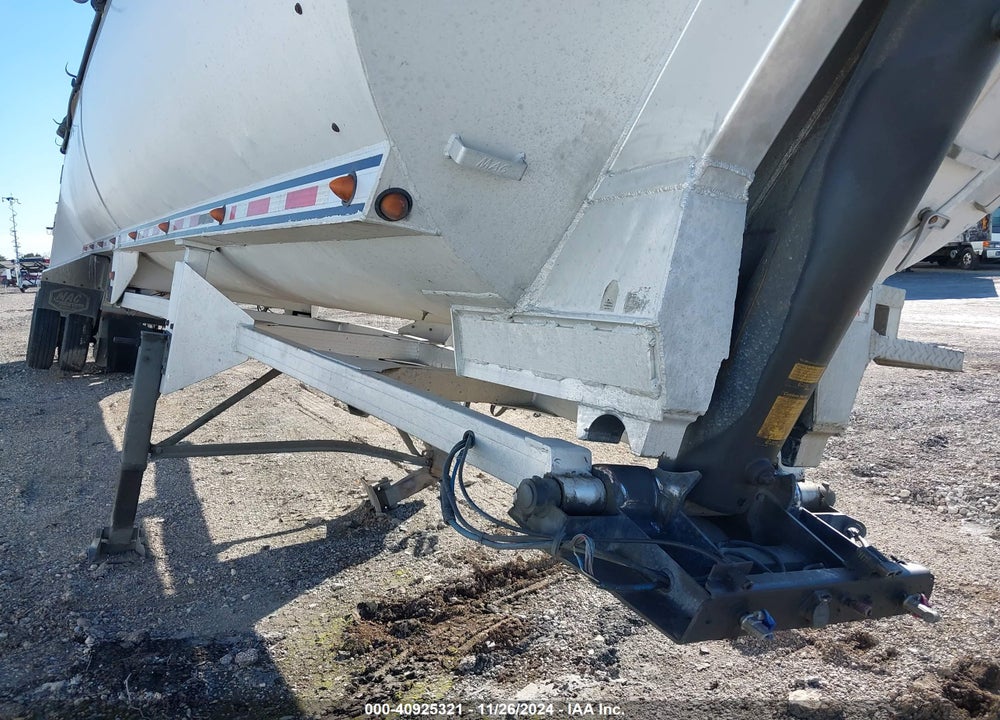 2008 MAC TRAILER MFG DUMP VIN: 5MADN40288A014674
