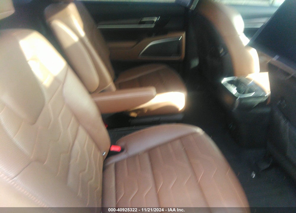 2021 KIA TELLURIDE SX VIN: 5XYP5DHC3MG167653