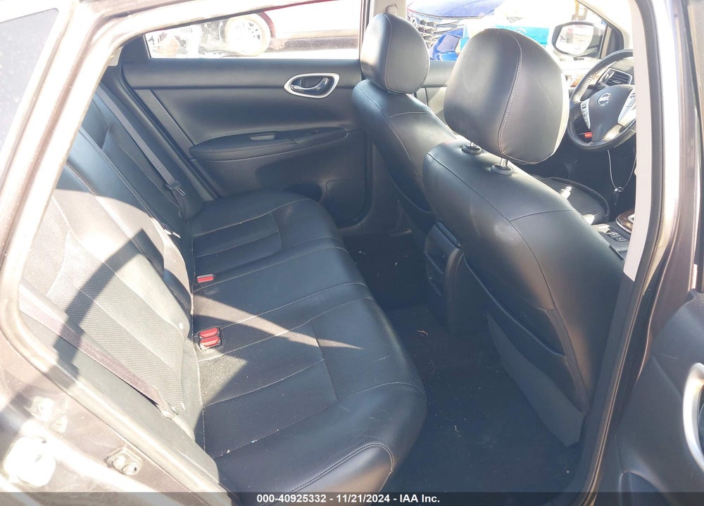 2015 NISSAN SENTRA SL VIN: 3N1AB7AP6FY251190