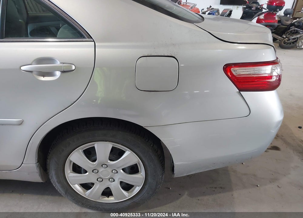 2007 TOYOTA CAMRY LE VIN: 4T1BE46K67U147951