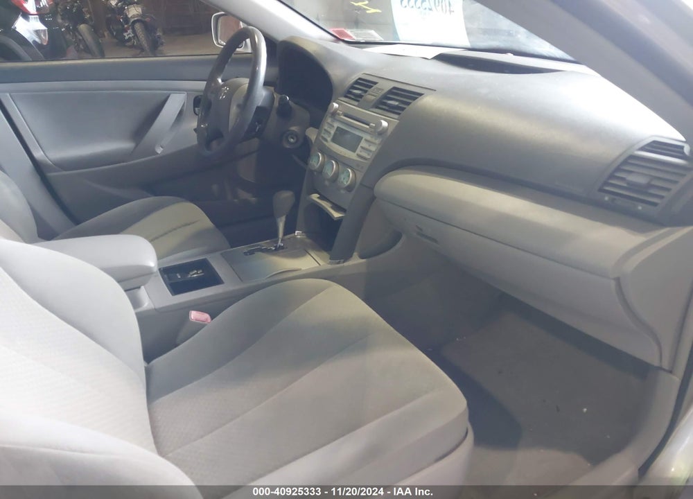 2007 TOYOTA CAMRY LE VIN: 4T1BE46K67U147951