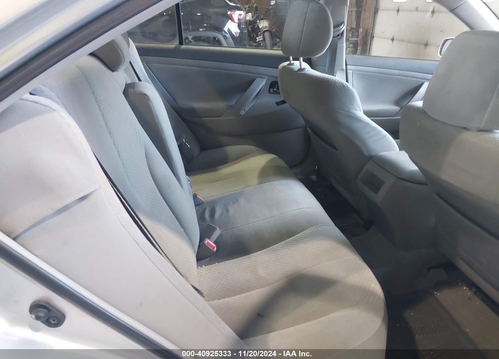 2007 TOYOTA CAMRY LE VIN: 4T1BE46K67U147951