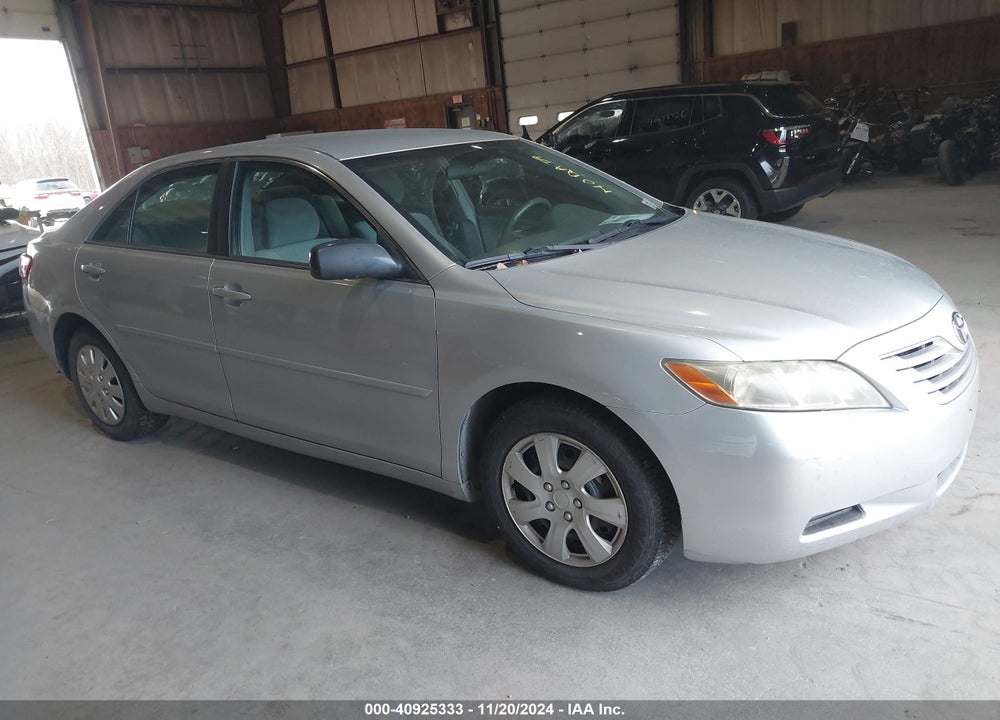 2007 TOYOTA CAMRY LE VIN: 4T1BE46K67U147951