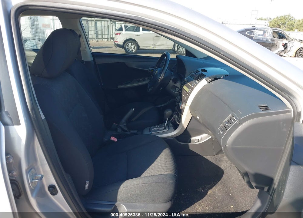 2010 TOYOTA COROLLA S VIN: 1NXBU4EE8AZ202695