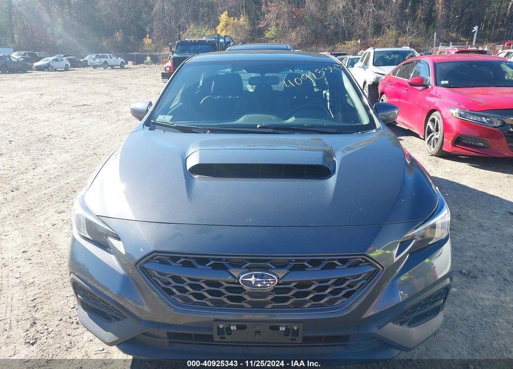 2023 SUBARU WRX VIN: JF1VBAB62P8809637