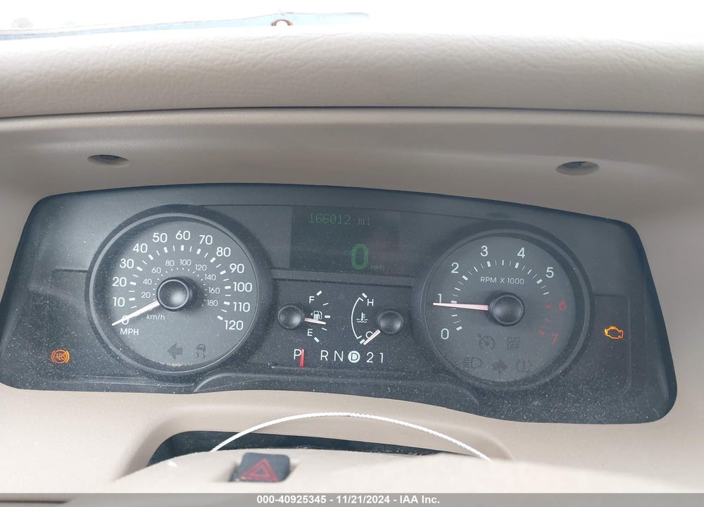 2007 MERCURY GRAND MARQUIS LS VIN: 2MEHM75VX7X606002