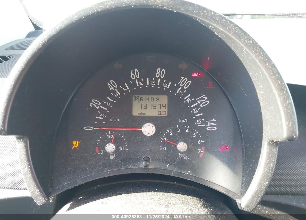 2003 VOLKSWAGEN NEW BEETLE GLS VIN: 3VWCK21Y23M302847