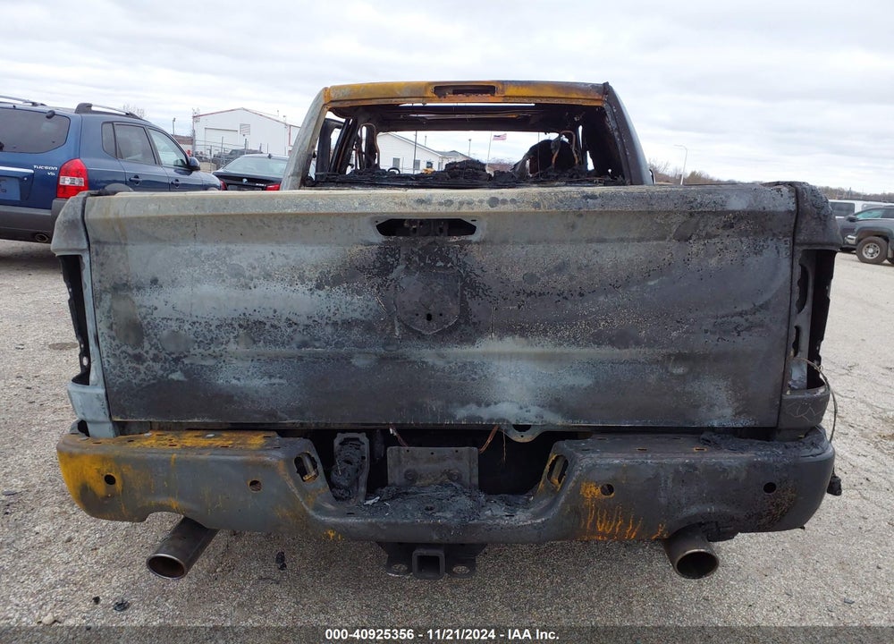 2014 RAM 1500 SPORT VIN: 1C6RR7MT1ES359399