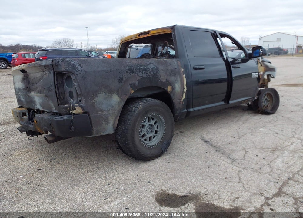 2014 RAM 1500 SPORT VIN: 1C6RR7MT1ES359399
