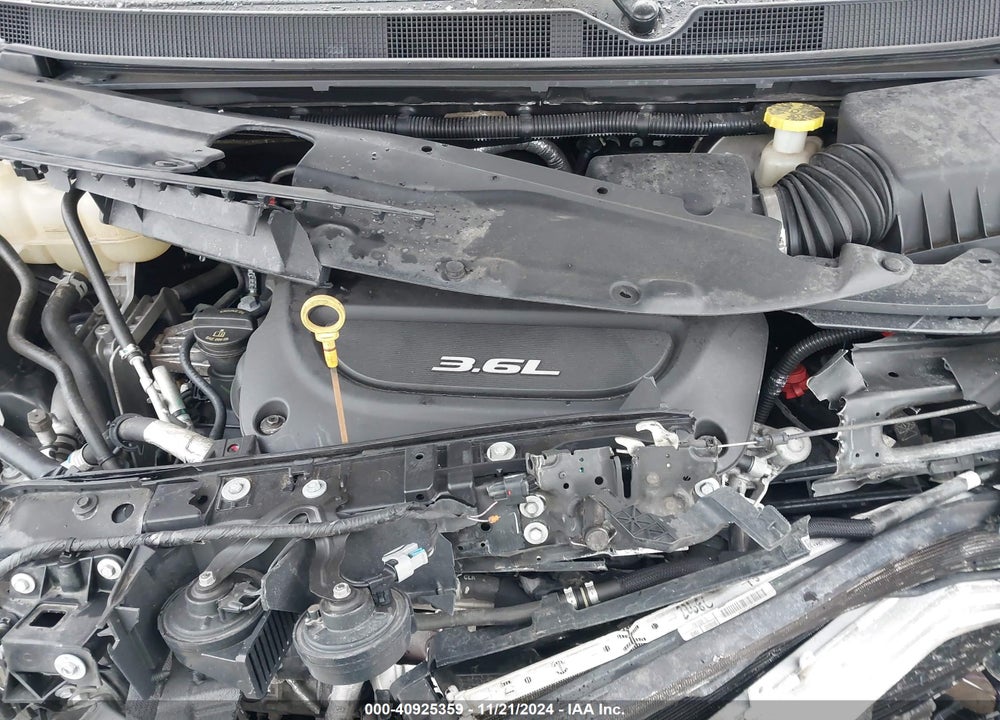 2019 CHRYSLER PACIFICA LIMITED VIN: 2C4RC1GG0KR522465