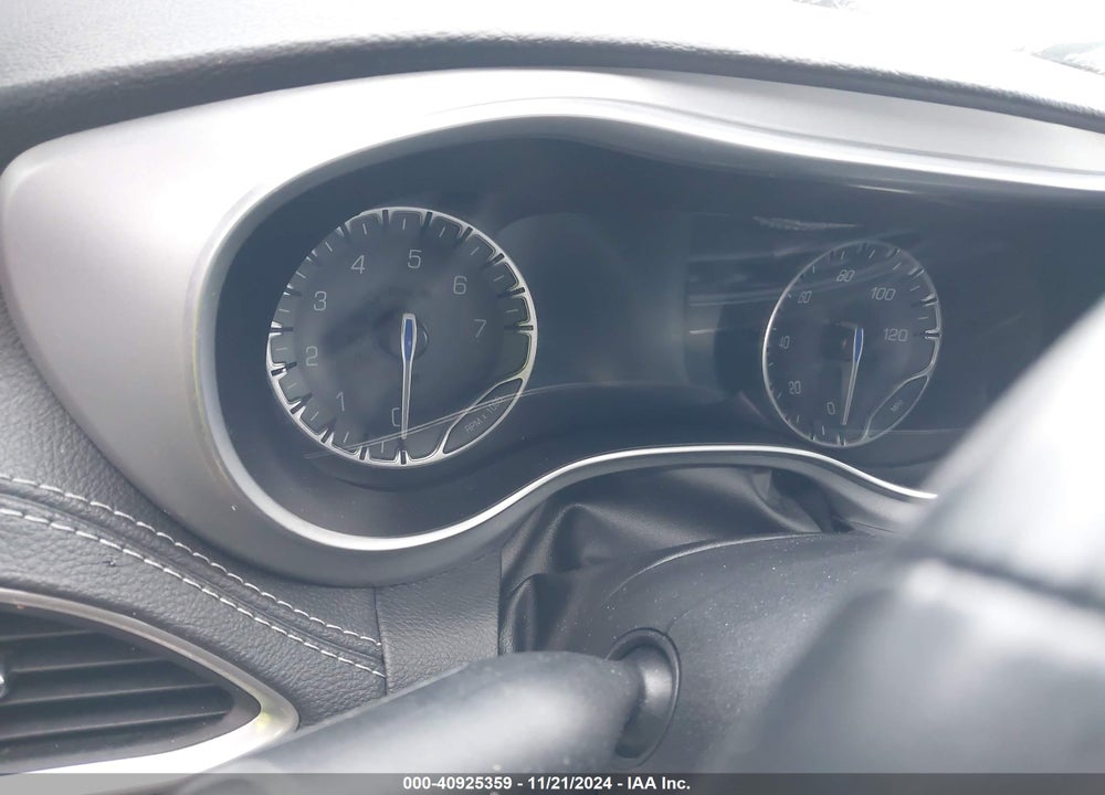2019 CHRYSLER PACIFICA LIMITED VIN: 2C4RC1GG0KR522465