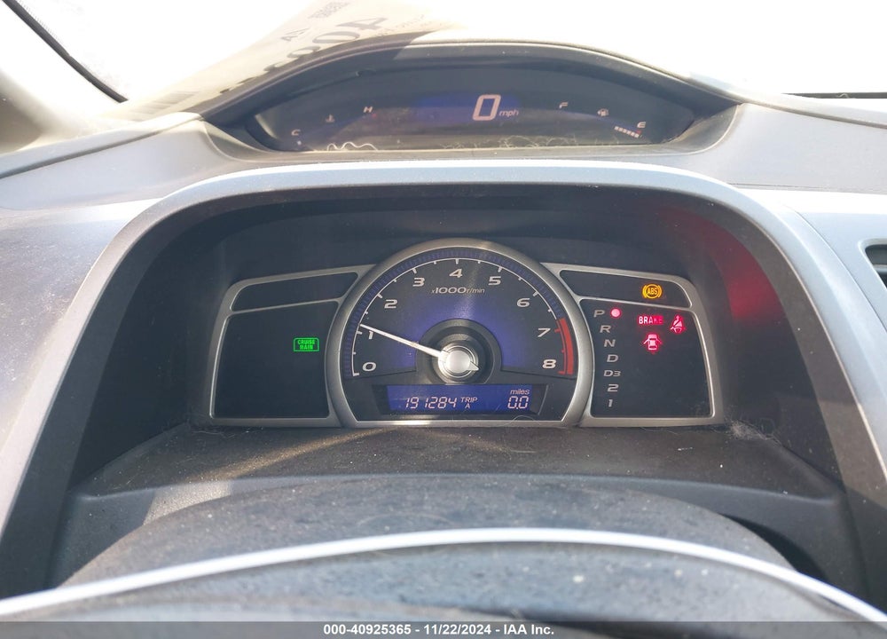 2006 HONDA CIVIC LX VIN: 1HGFA16536L028139