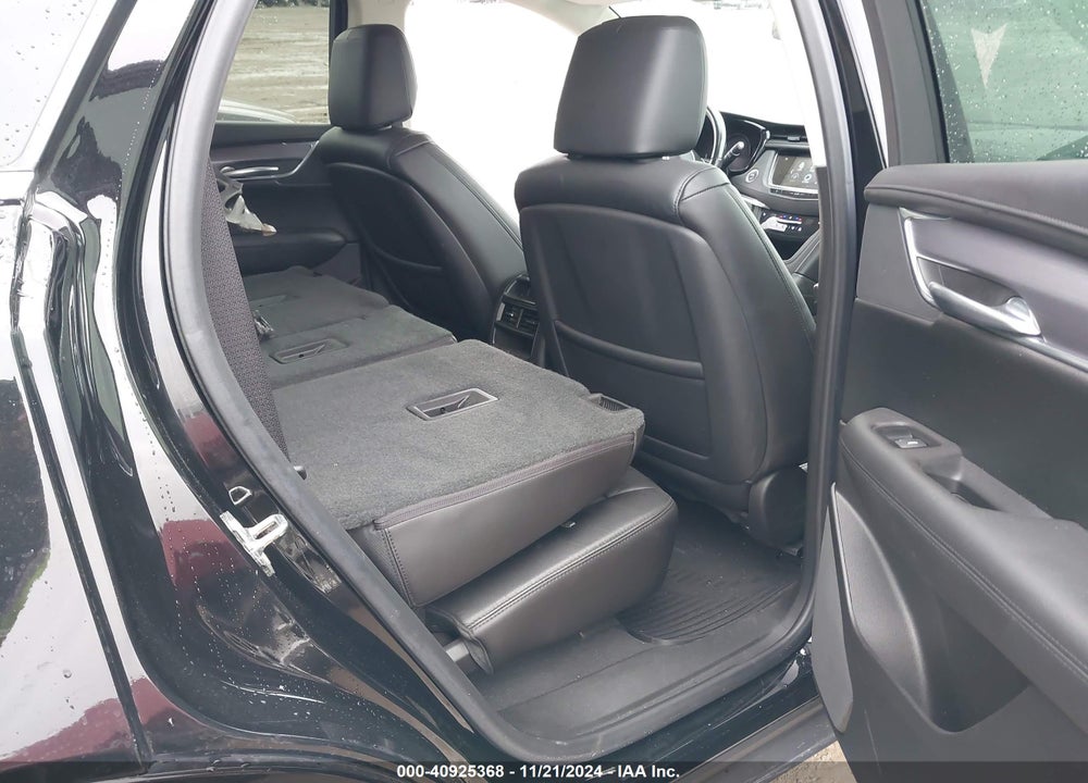 2018 CADILLAC XT5 LUXURY VIN: 1GYKNDRS1JZ227436