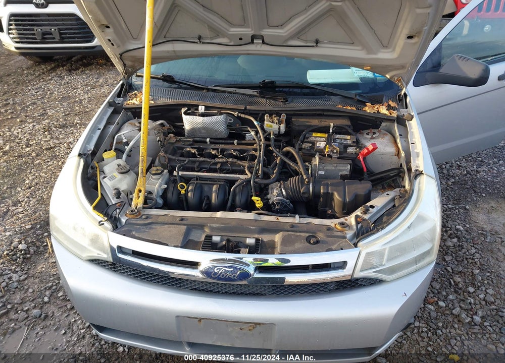 2009 FORD FOCUS SE VIN: 1FAHP35N79W153950