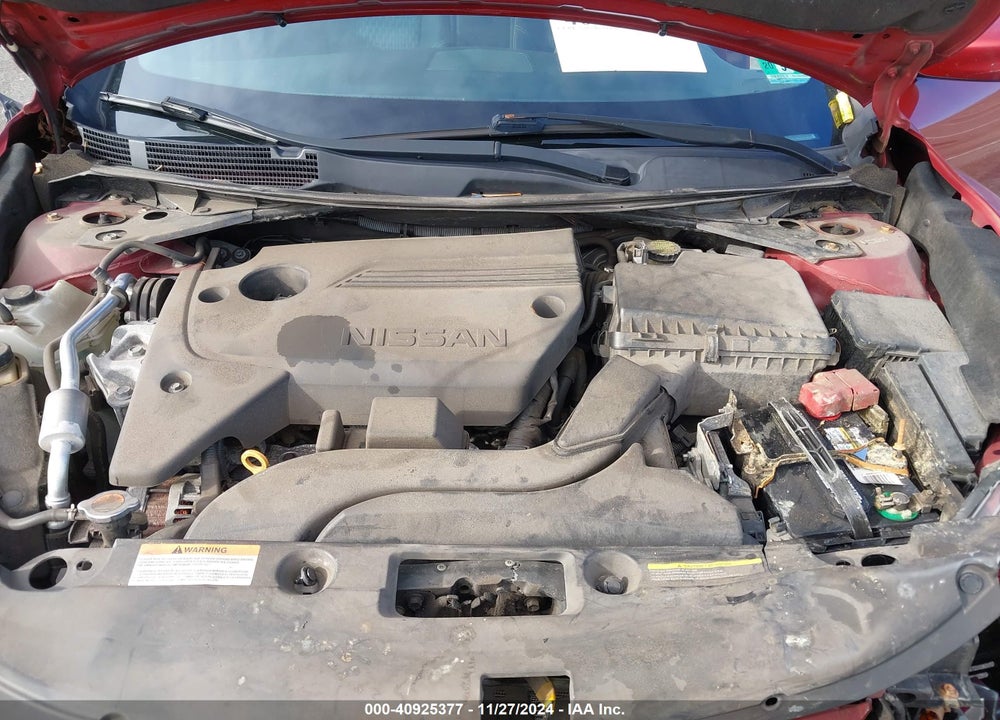 2016 NISSAN ALTIMA 2.5/2.5 S/2.5 SL/2.5 SR/2.5 SV VIN: 1N4AL3AP6GN325702