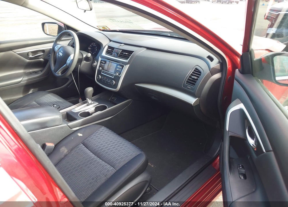 2016 NISSAN ALTIMA 2.5/2.5 S/2.5 SL/2.5 SR/2.5 SV VIN: 1N4AL3AP6GN325702