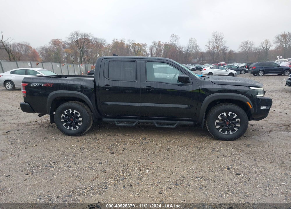 2023 NISSAN FRONTIER PRO-4X 4X4 VIN: 1N6ED1EK9PN625730