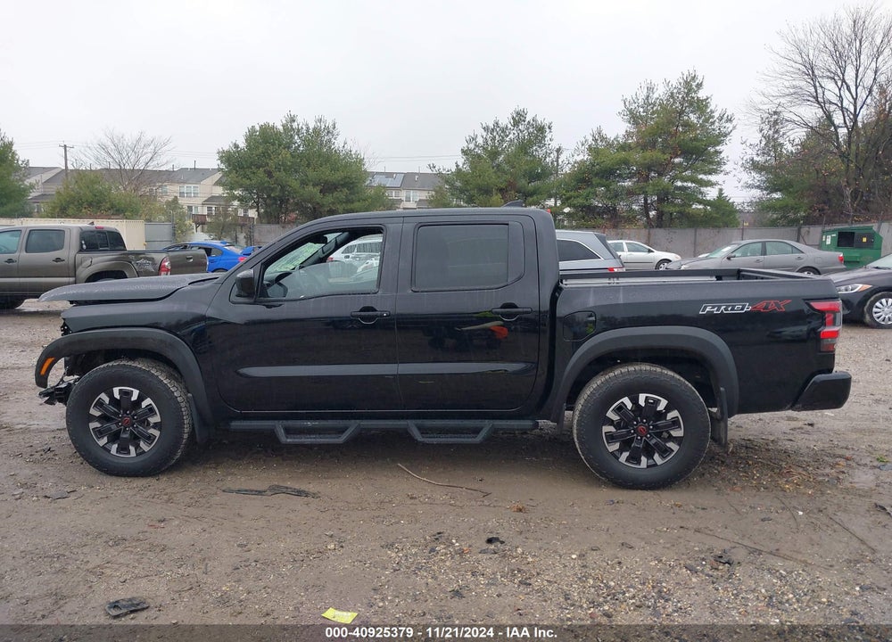 2023 NISSAN FRONTIER PRO-4X 4X4 VIN: 1N6ED1EK9PN625730