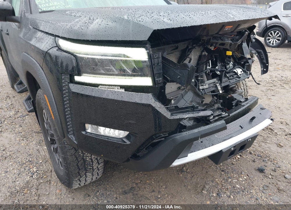 2023 NISSAN FRONTIER PRO-4X 4X4 VIN: 1N6ED1EK9PN625730