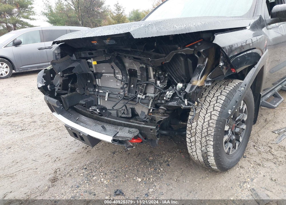 2023 NISSAN FRONTIER PRO-4X 4X4 VIN: 1N6ED1EK9PN625730