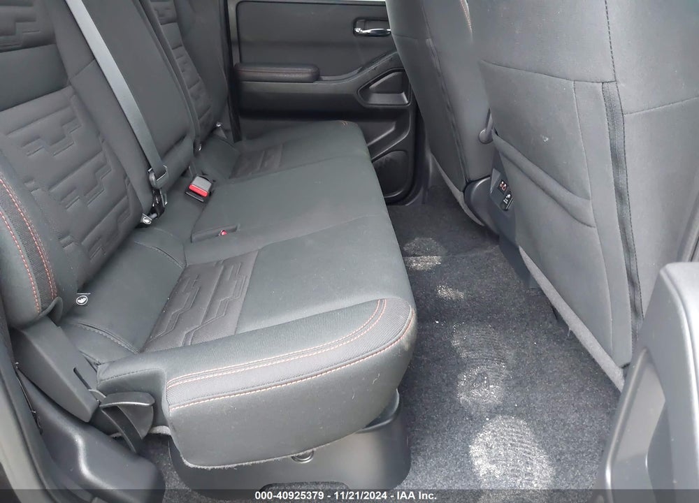 2023 NISSAN FRONTIER PRO-4X 4X4 VIN: 1N6ED1EK9PN625730