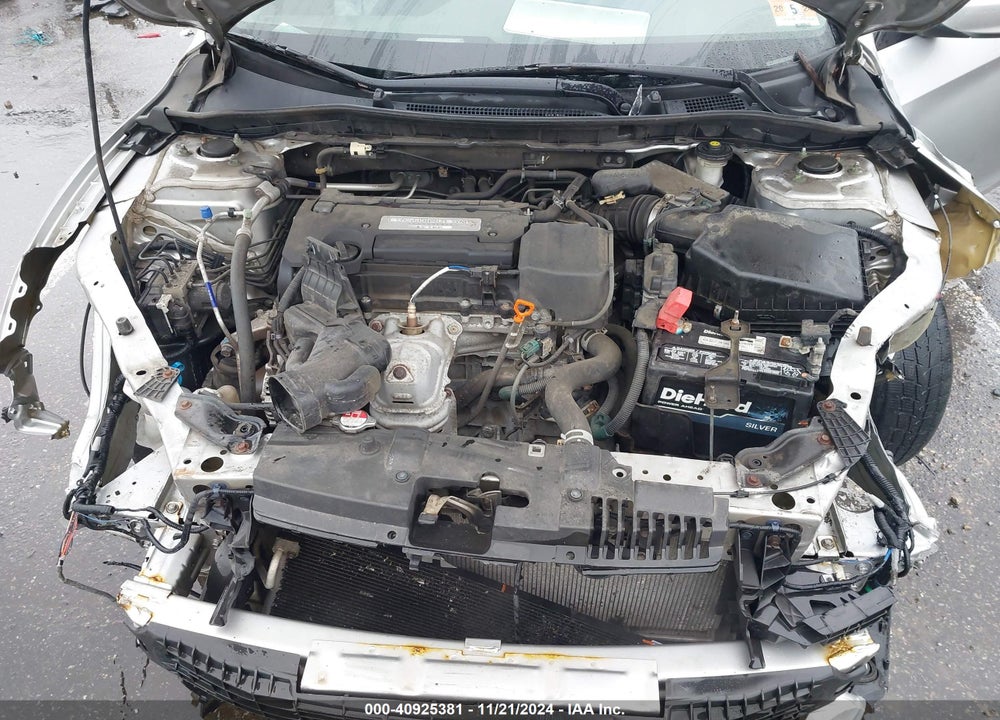 2015 HONDA ACCORD LX VIN: 1HGCR2F30FA059277