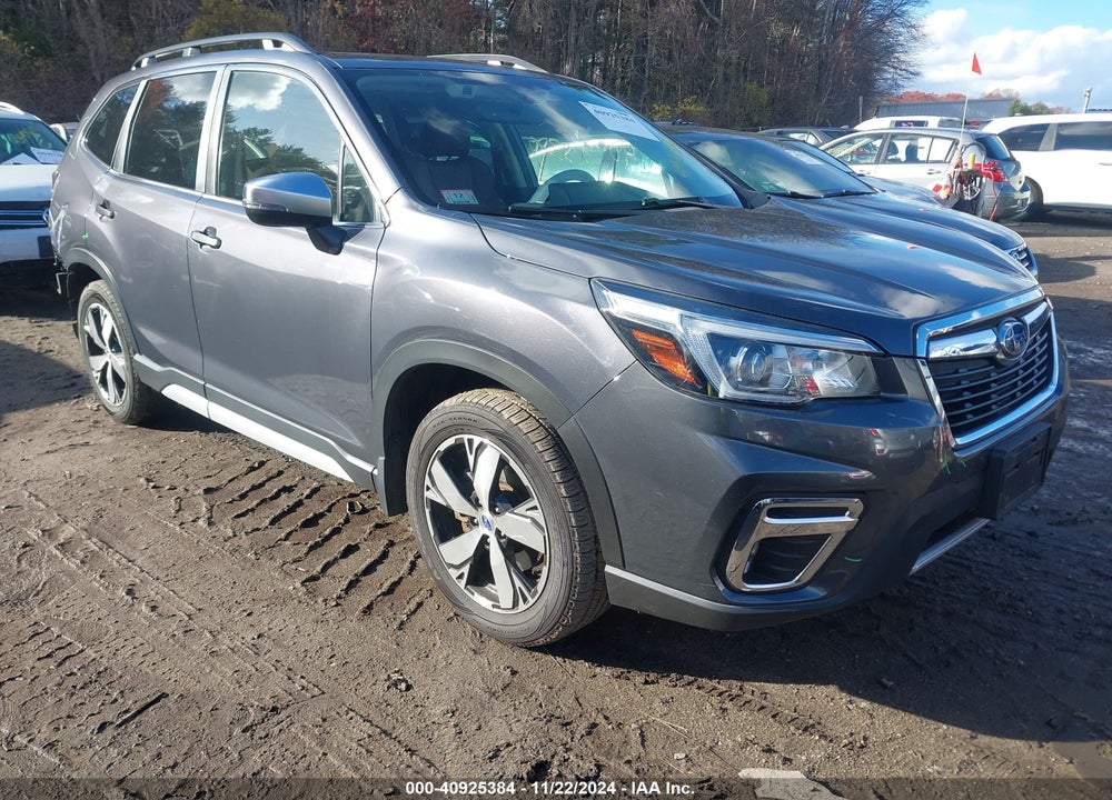 2020 SUBARU FORESTER TOURING VIN: JF2SKAXC4LH405987