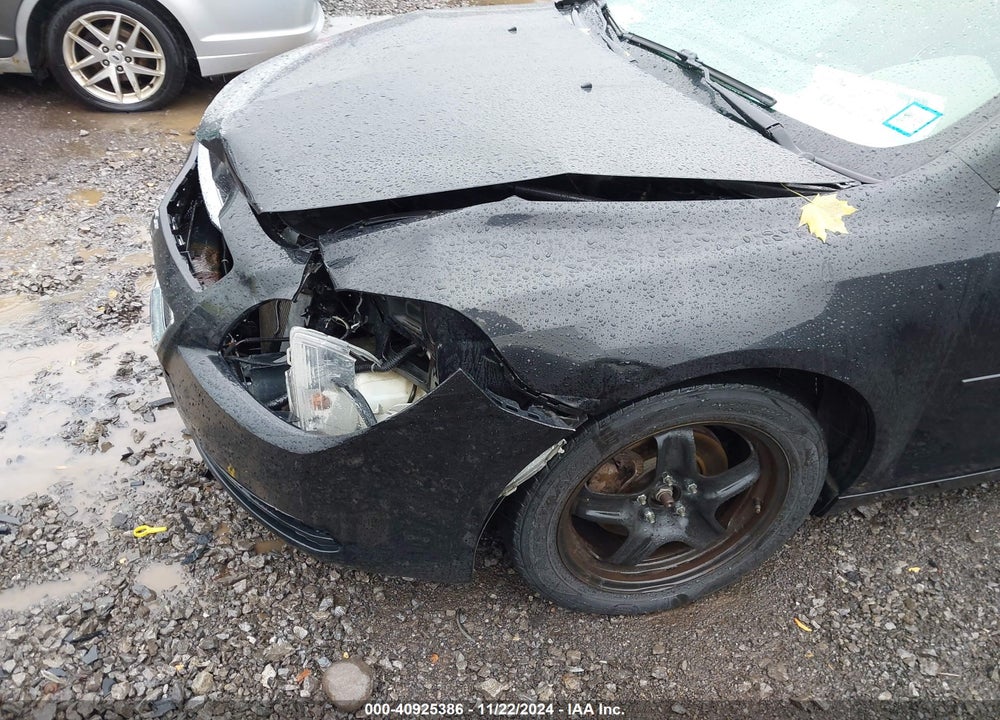 2012 CHEVROLET MALIBU LS VIN: 1G1ZB5E04CF251251