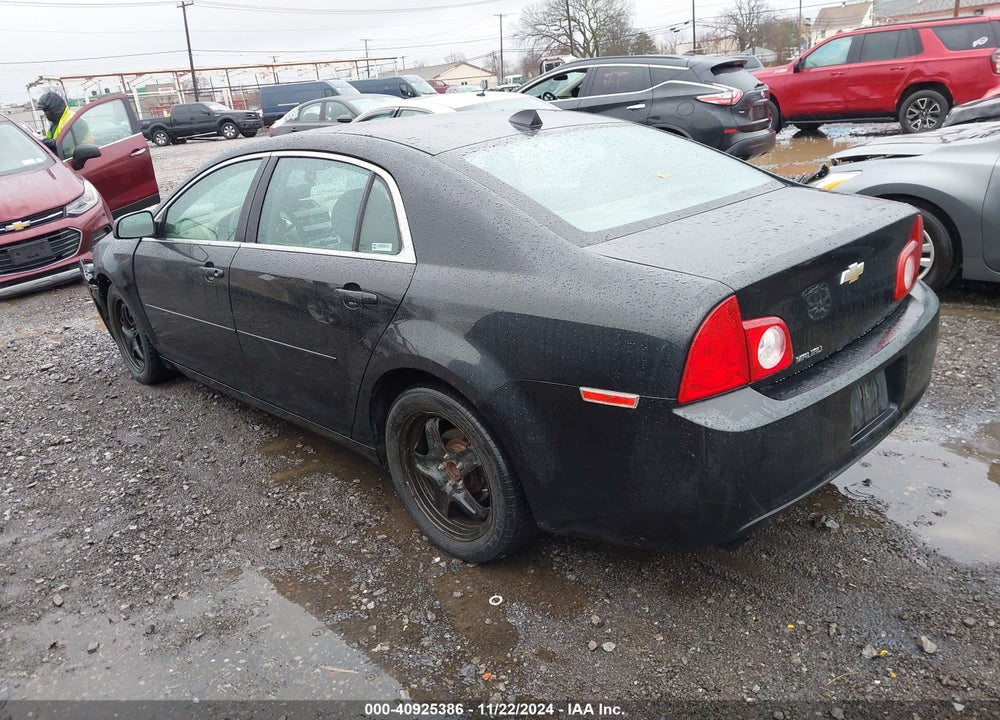 2012 CHEVROLET MALIBU LS VIN: 1G1ZB5E04CF251251