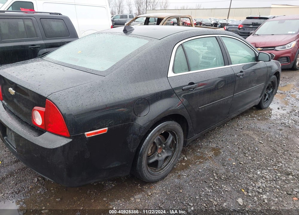 2012 CHEVROLET MALIBU LS VIN: 1G1ZB5E04CF251251