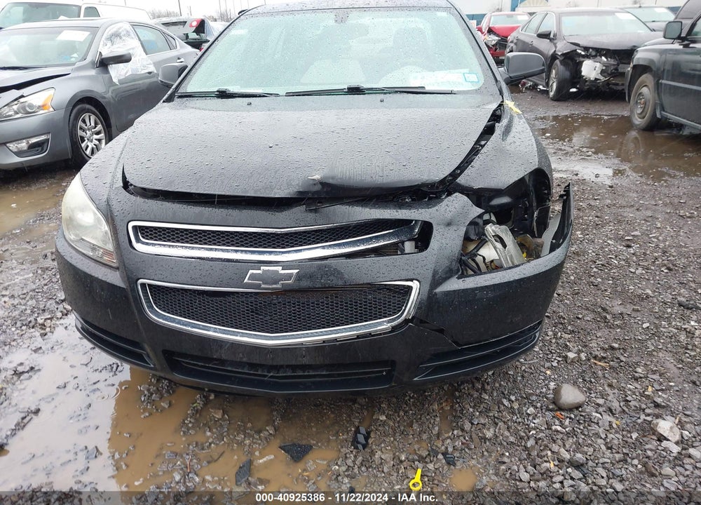 2012 CHEVROLET MALIBU LS VIN: 1G1ZB5E04CF251251