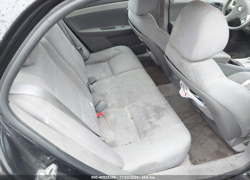 2012 CHEVROLET MALIBU LS VIN: 1G1ZB5E04CF251251