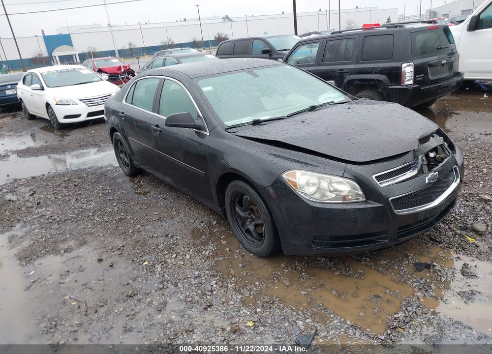 2012 CHEVROLET MALIBU LS VIN: 1G1ZB5E04CF251251