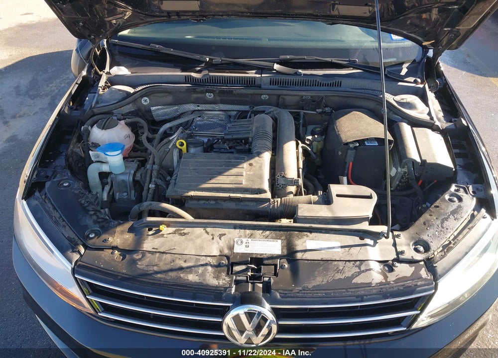 2016 VOLKSWAGEN JETTA 1.4T S VIN: 3VW167AJ3GM278964