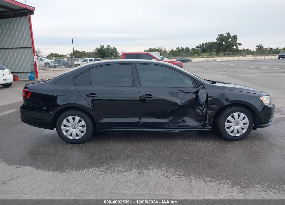 2016 VOLKSWAGEN JETTA 1.4T S VIN: 3VW167AJ3GM278964