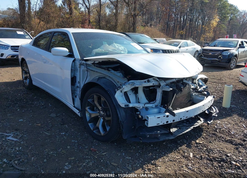 2016 DODGE CHARGER R/T VIN: 2C3CDXCT1GH199134