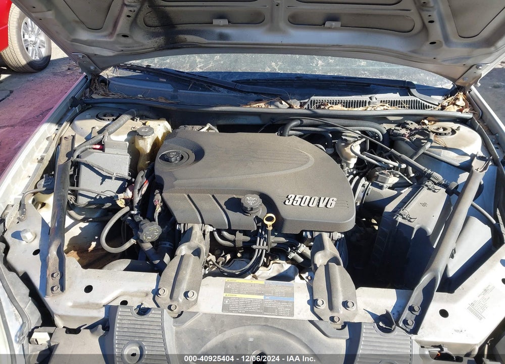 2010 CHEVROLET IMPALA VIN: 2G1WB5EK8A1240066