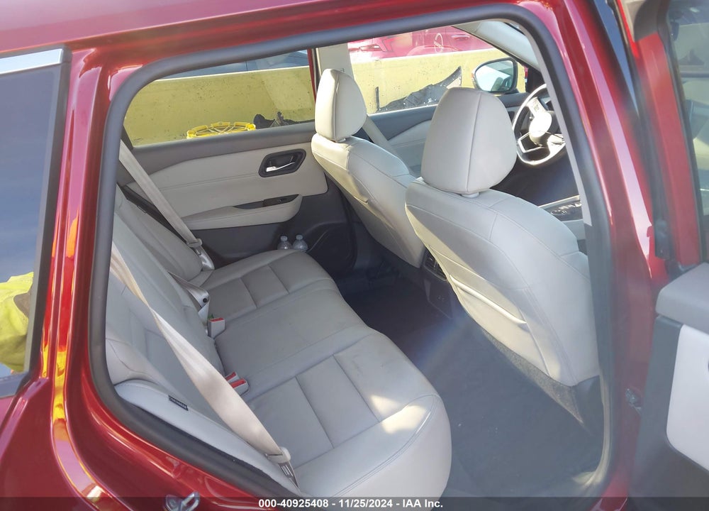 2023 NISSAN ROGUE SL INTELLIGENT AWD VIN: 5N1BT3CB8PC775326