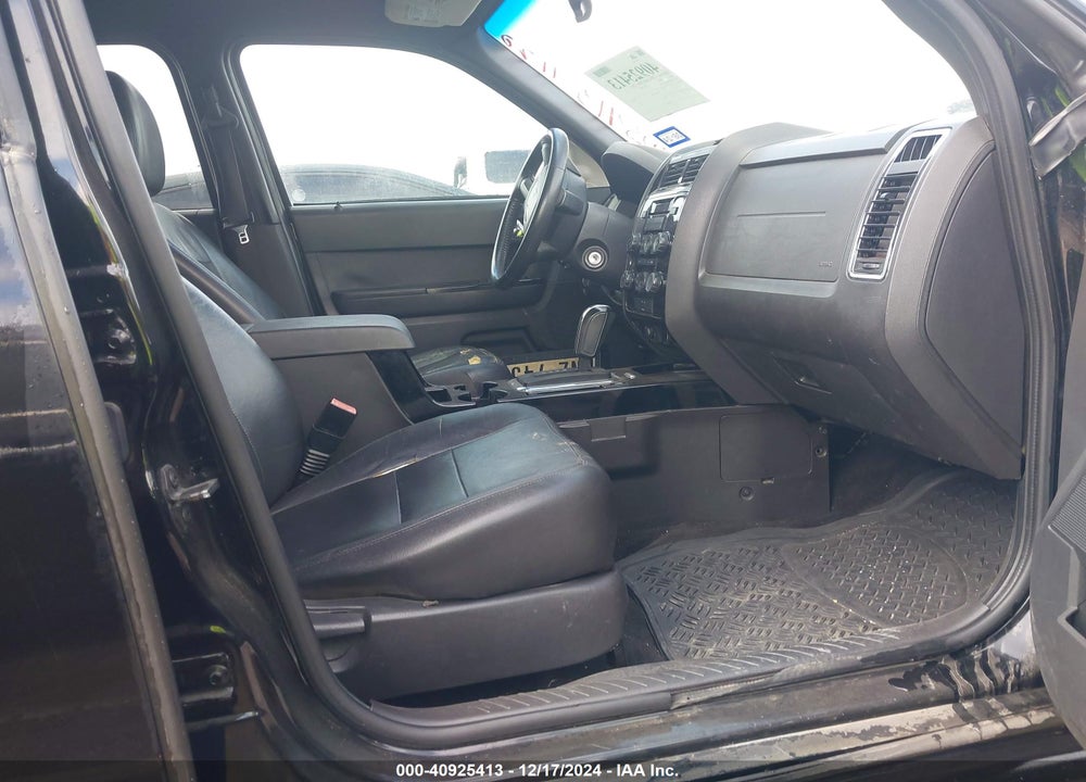 2010 FORD ESCAPE XLT VIN: 1FMCU0DG1AKA04665