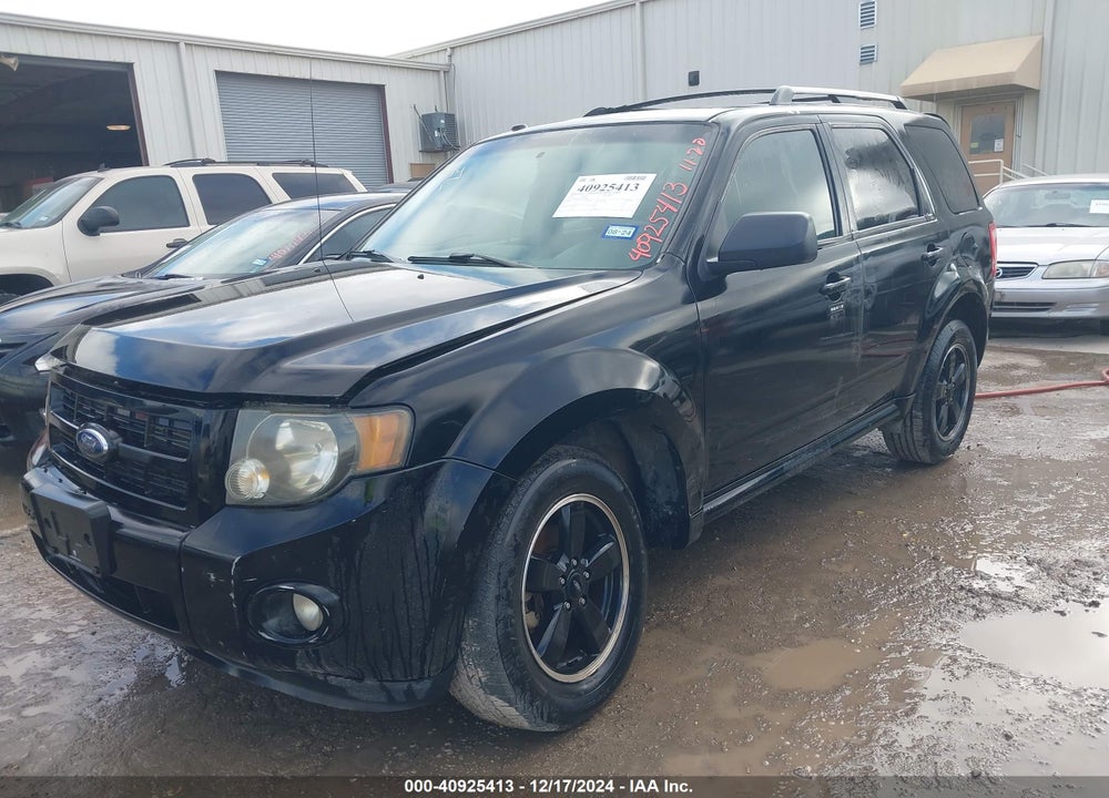 2010 FORD ESCAPE XLT VIN: 1FMCU0DG1AKA04665